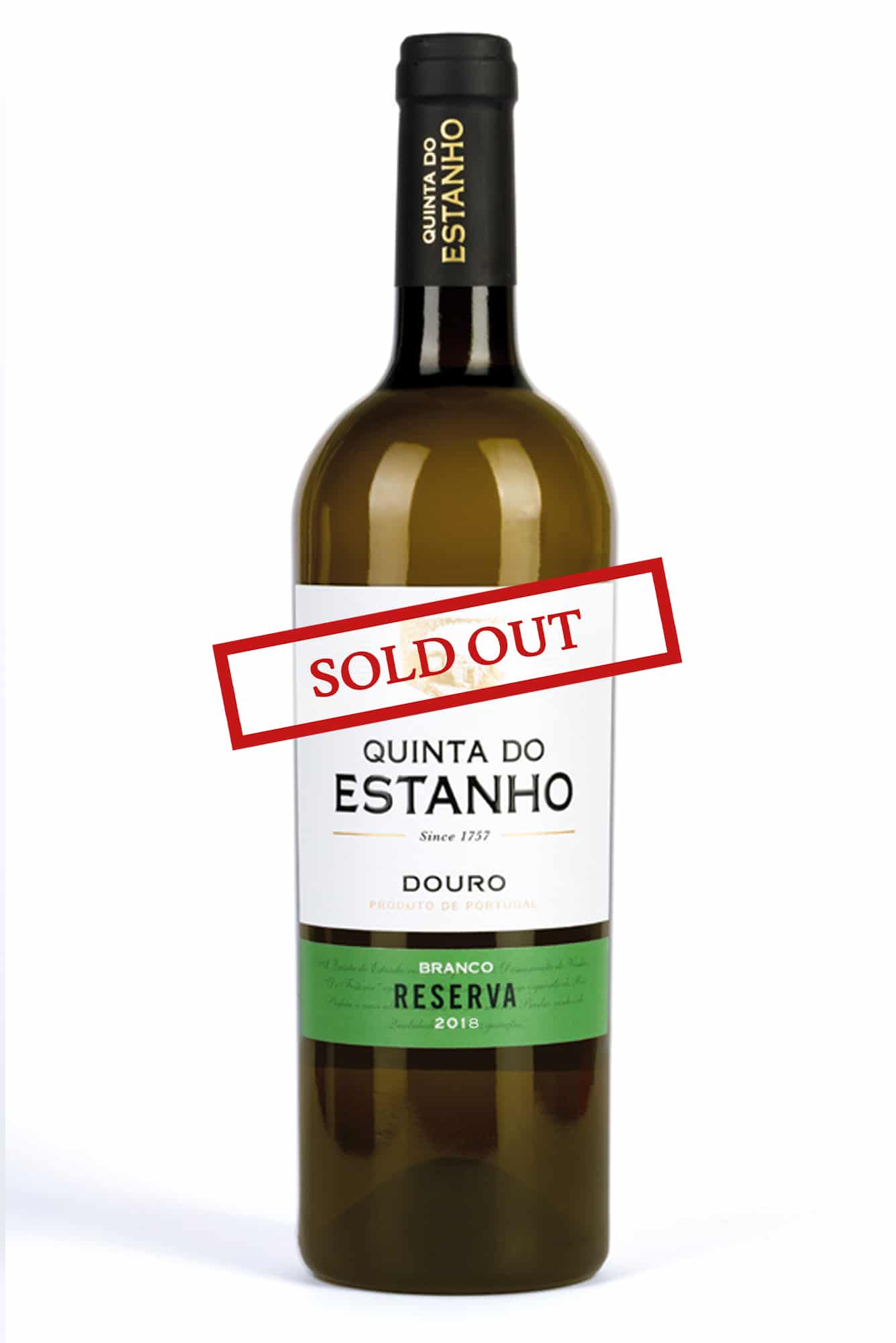 White Reserve 2018 Sold Out