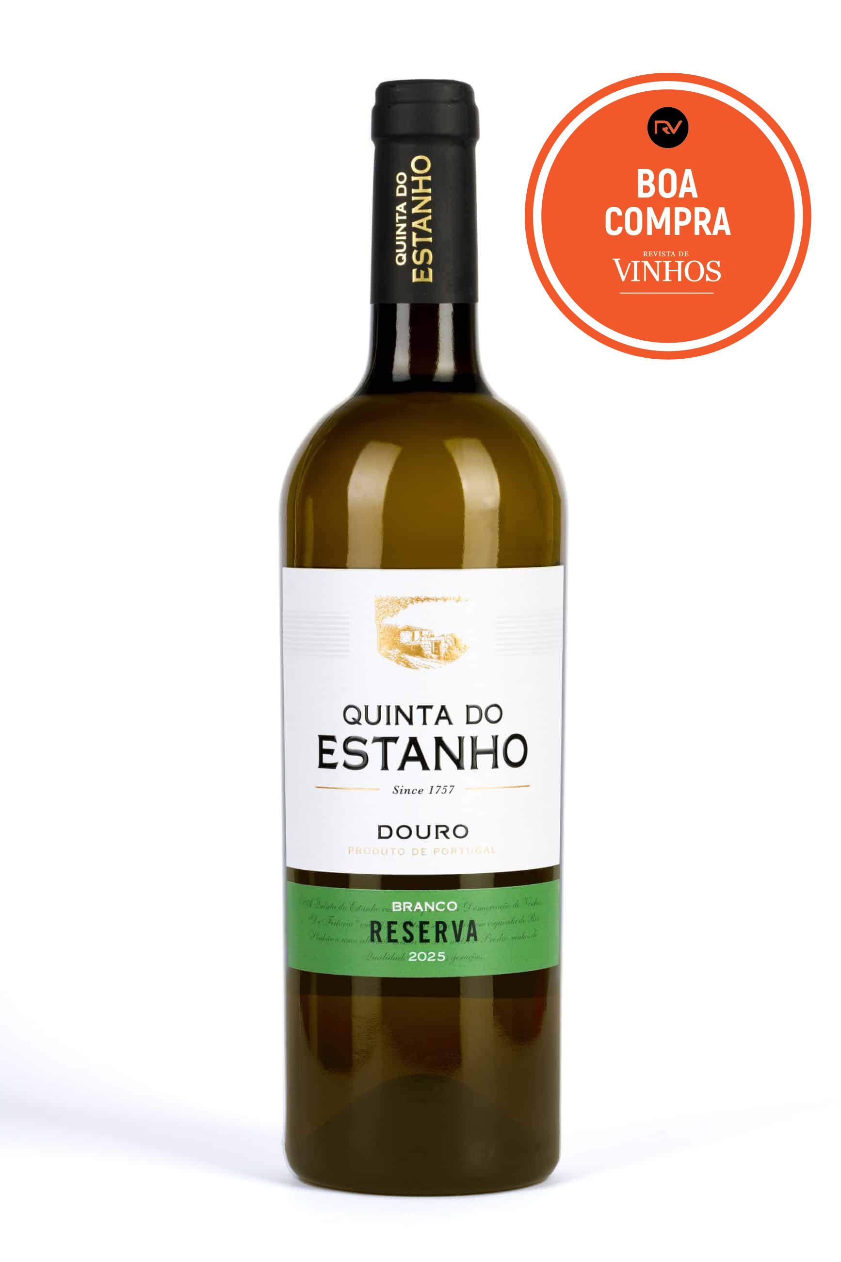 Reserva Branco 2025